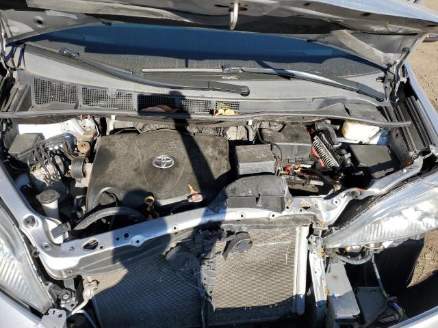 Photo 7 from auction – 2017 TOYOTA SIENNA LE with VIN 5TDJZ3DC6HS178097