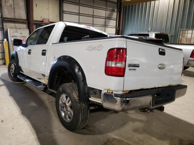 Photo 3 from auction – 2007 FORD F150 SUPER with VIN 1FTPW14V27FA68560