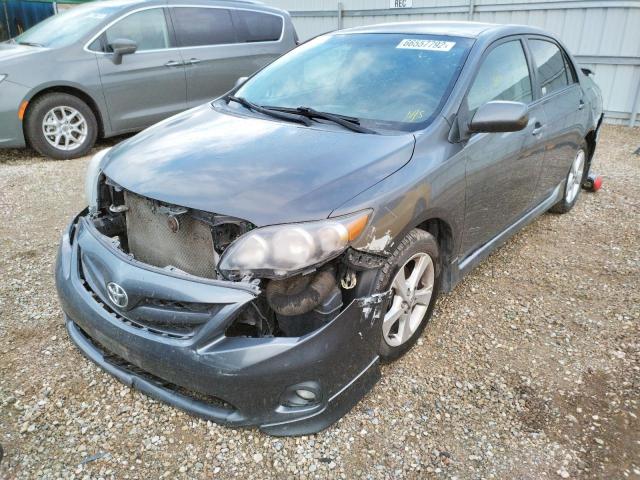 Photo 2 from auction – 2011 TOYOTA COROLLA BA with VIN 2T1BU4EE7BC688273