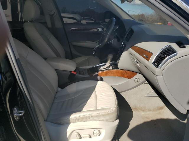 Photo 5 from auction – 2009 AUDI Q5 3.2 with VIN WA1KK78R39A048852