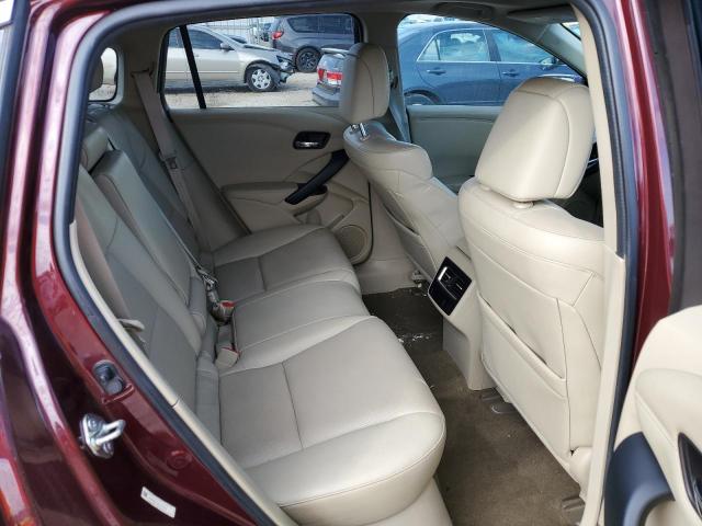 Photo 6 from auction – 2016 ACURA RDX TECHNO with VIN 5J8TB3H54GL019282