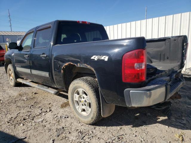 Photo 3 from auction – 2009 CHEVROLET SILVERADO with VIN 3GCEK23M89G261962