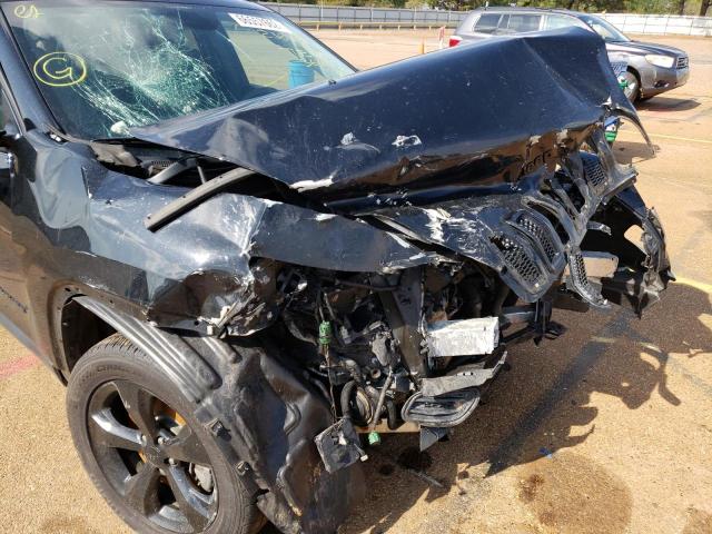 Photo 9 from auction – 2017 JEEP CHEROKEE S with VIN 1C4PJLABXHD238519