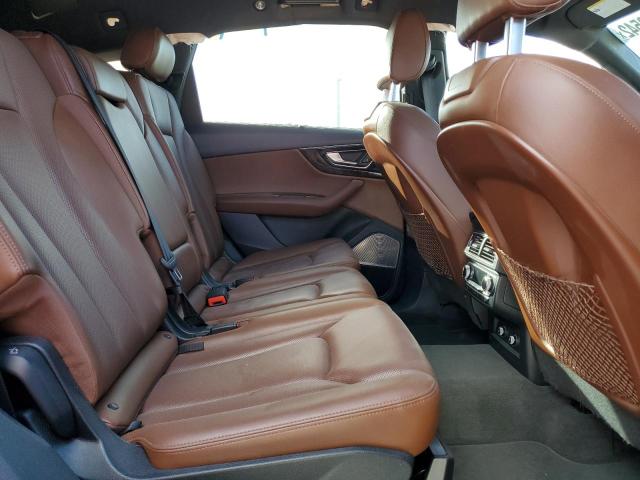 Photo 6 from auction – 2018 AUDI Q7 PRESTIG with VIN WA1VAAF79JD005649