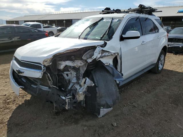 Photo 2 from auction – 2014 CHEVROLET EQUINOX LT with VIN 2GNFLFEKXE6313206