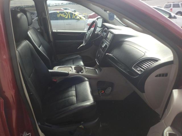 Photo 5 from auction – 2012 CHRYSLER TOWN & COU with VIN 2C4RC1CG0CR288397
