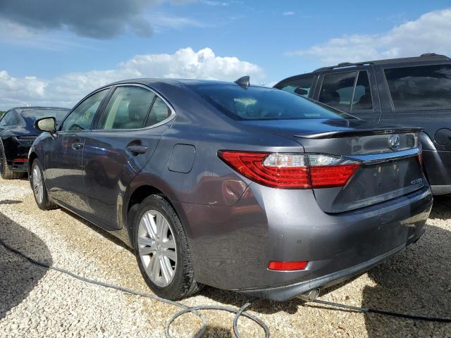 Photo 3 from auction – 2015 LEXUS ES 350 with VIN JTHBK1GG4F2180378