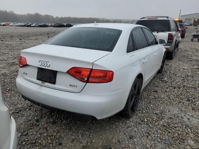 Photo 4 from auction – 2012 AUDI A4 PREMIUM with VIN WAUAFAFL9CN019578