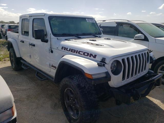 JEEP GLADIATOR 2020 with VIN 1C6JJTBG7LL181797 - Photo from auction