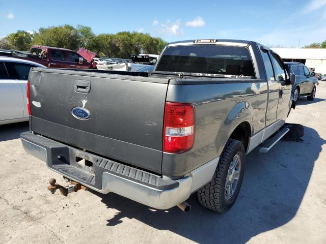 Photo 4 from auction – 2005 FORD F150 with VIN 1FTRX12W85NB29673