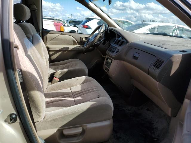 Photo 5 from auction – 2003 TOYOTA SIENNA CE with VIN 4T3ZF19C43U536166