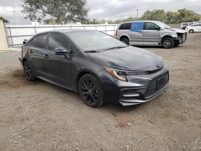 Photo 1 from auction – 2022 TOYOTA COROLLA SE with VIN 5YFS4MCE1NP113352