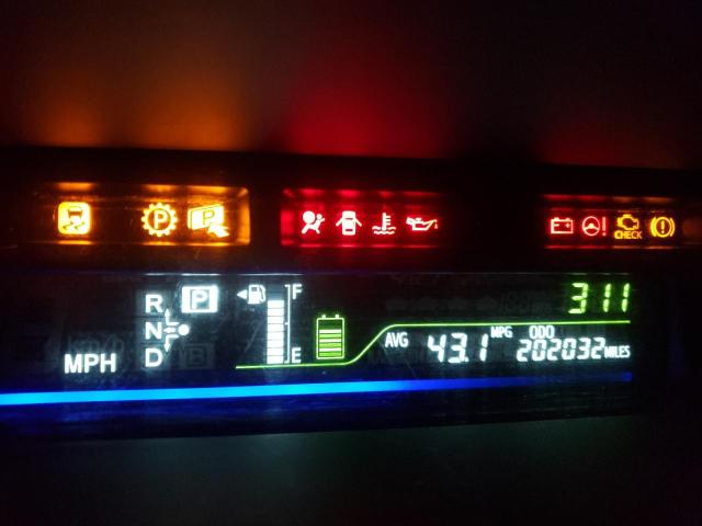 Photo 8 from auction – 2013 TOYOTA PRIUS V with VIN JTDZN3EU1D3273880