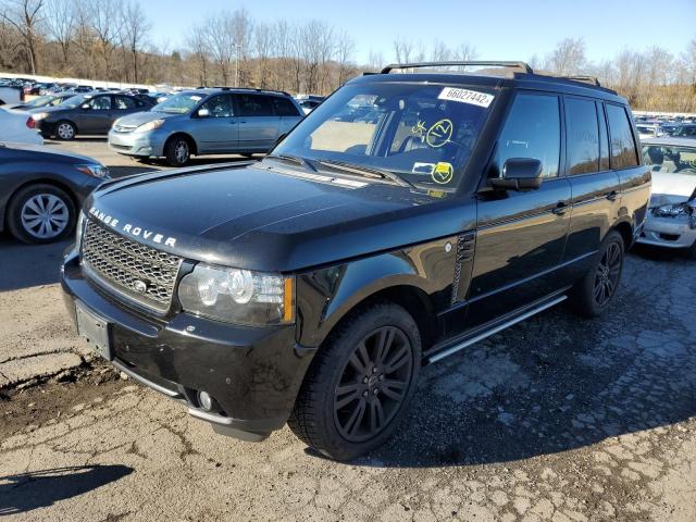Photo 2 from auction – 2012 LAND ROVER RANGE ROVE with VIN SALMF1D49CA375153