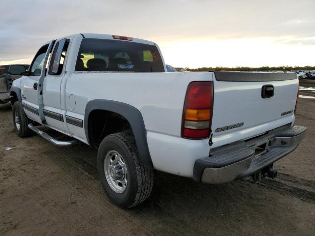 Photo 3 from auction – 2002 CHEVROLET silverado with VIN 1GCHC291X2E169952