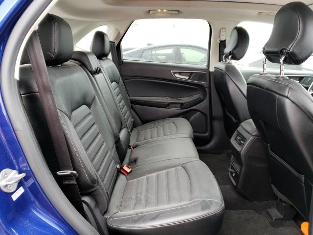 Photo 6 from auction – 2015 FORD EDGE SEL with VIN 2FMTK3J87FBC07551