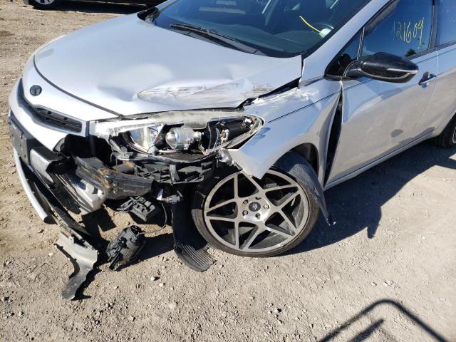 Photo 9 from auction – 2015 KIA FORTE SX with VIN KNAFZ5A38F5371339