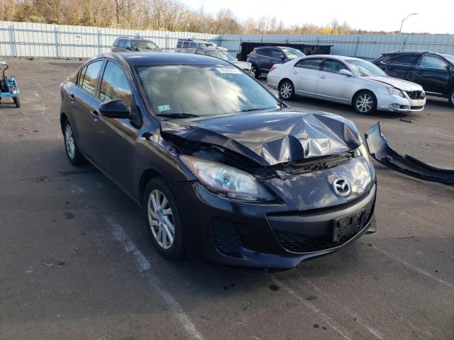 MAZDA 3 I 2012 with VIN JM1BL1V84C1537750 - Photo from auction