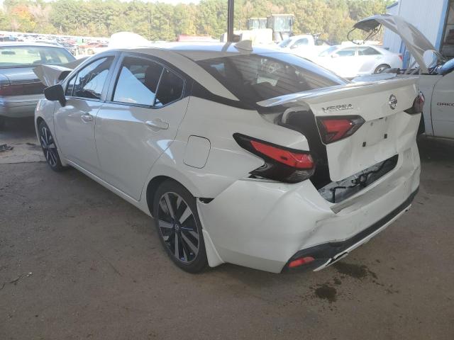 Photo 3 from auction – 2022 NISSAN VERSA SR with VIN 3N1CN8FV2NL835563