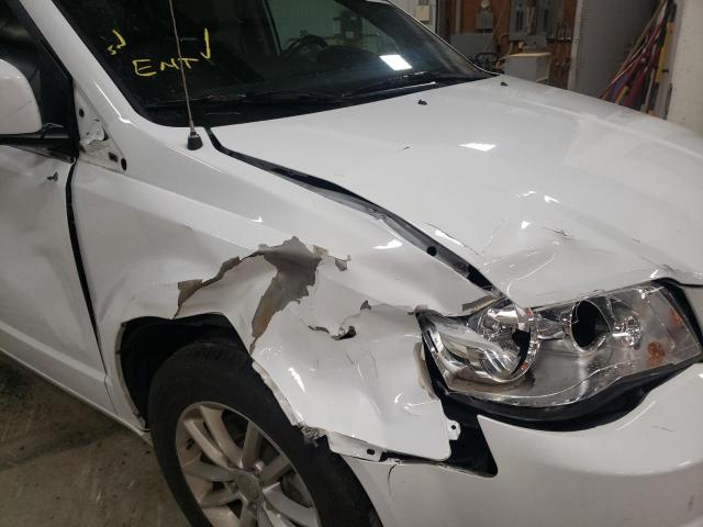 Photo 9 from auction – 2019 DODGE GRAND CARA with VIN 2C4RDGCG8KR788323