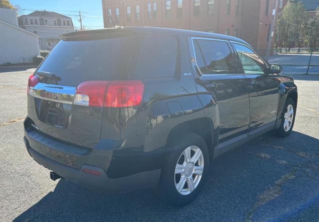 Photo 3 from auction – 2015 GMC TERRAIN SL with VIN 2GKALMEK6F6395318