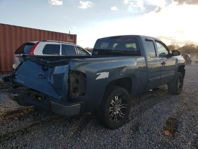 Photo 4 from auction – 2010 CHEVROLET SILVERADO with VIN 1GCSKSE33AZ159111