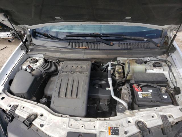 Photo 7 from auction – 2013 CHEVROLET CAPTIVA LT with VIN 3GNAL4EK0DS592566