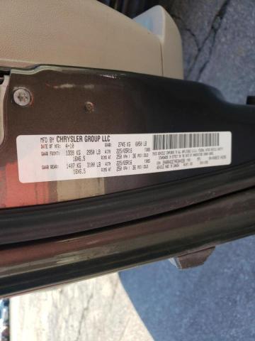 Photo 10 from auction – 2010 CHRYSLER TOWN & COU with VIN 2A4RR4DE7AR304938
