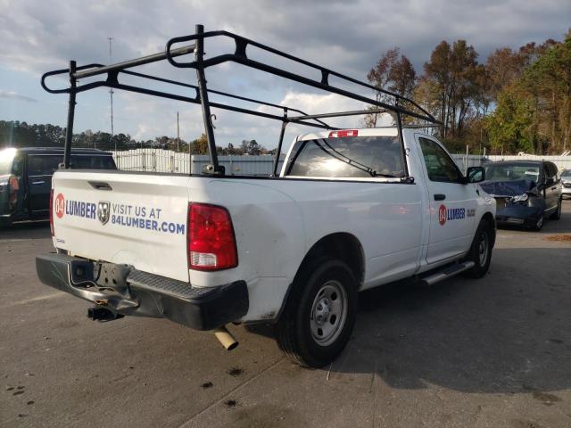 Photo 4 from auction – 2017 RAM 1500 ST with VIN 3C6JR6DG7HG622291