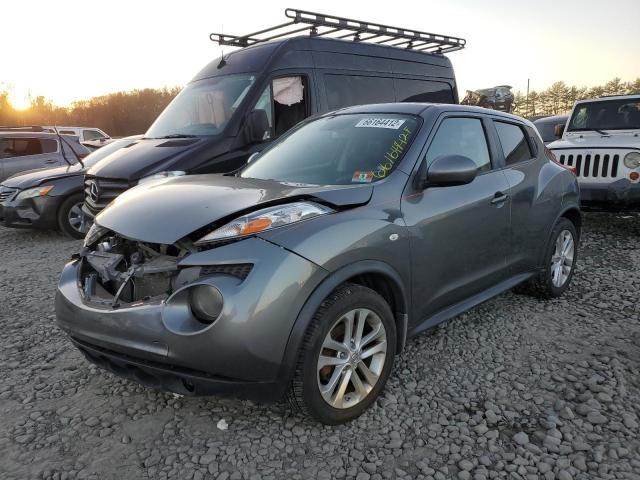 Photo 2 from auction – 2012 NISSAN JUKE S with VIN JN8AF5MV1CT108110