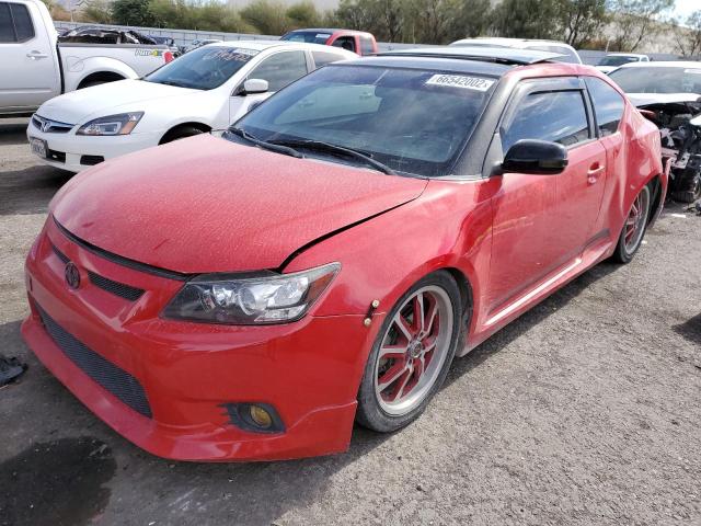 Photo 2 from auction – 2013 SCION TC with VIN JTKJF5C76D3053145