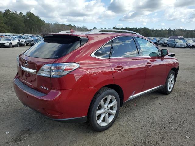 Photo 4 from auction – 2012 LEXUS RX 350 with VIN 2T2ZK1BA9CC084208