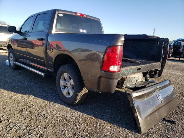 Photo 3 from auction – 2018 RAM 1500 ST with VIN 3C6RR7KT1JG149132
