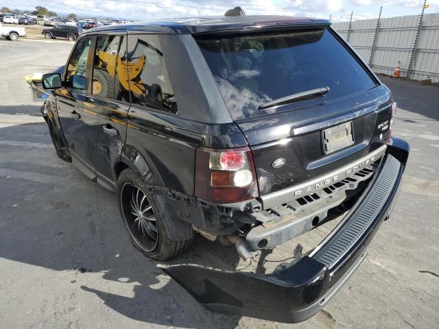 Photo 3 from auction – 2007 LAND ROVER RANGE ROVE with VIN SALSK25457A998475