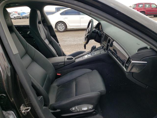 Photo 5 from auction – 2014 PORSCHE PANAMERA S with VIN WP0AB2A73EL055800