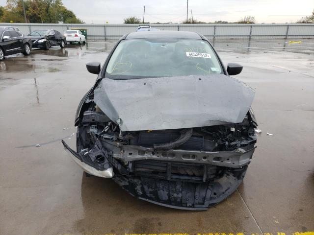 Photo 5 from auction – 2018 FORD FOCUS SE with VIN 1FADP3F20JL311778
