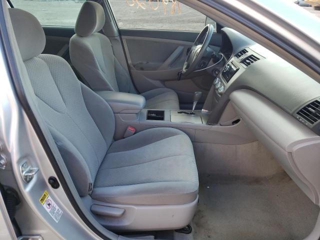 Photo 5 from auction – 2009 TOYOTA CAMRY BASE with VIN 4T1BE46K59U279392