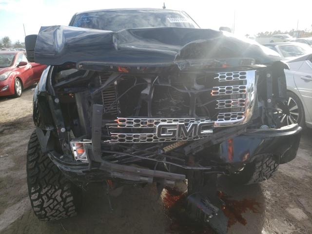 Photo 9 from auction – 2012 GMC SIERRA K25 with VIN 1GT125E84CF181812