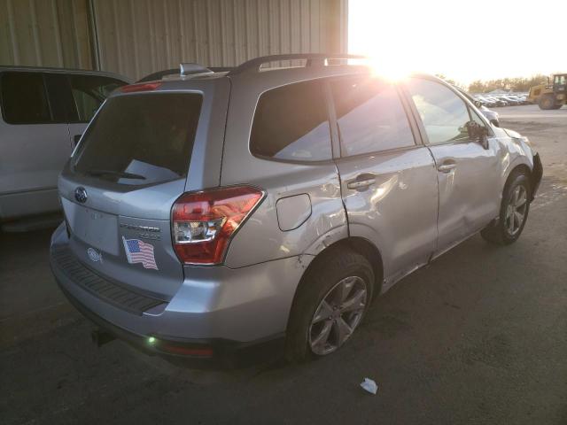 Photo 4 from auction – 2016 SUBARU FORESTER 2 with VIN JF2SJAFC0GH480244
