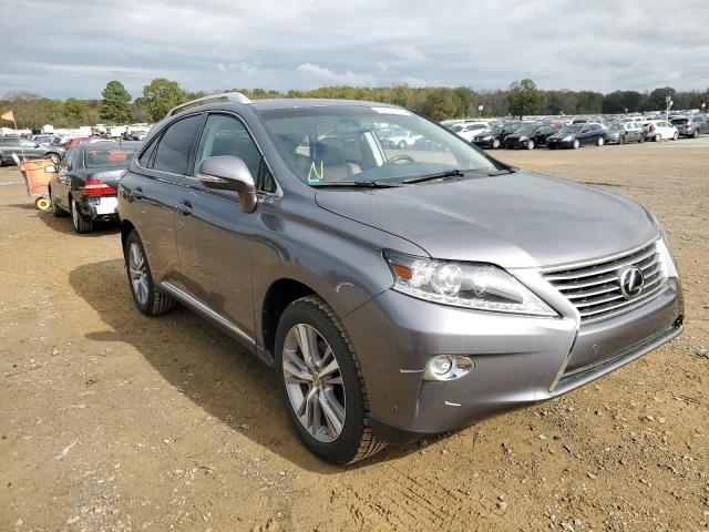 LEXUS RX 350 BAS 2015 with VIN 2T2BK1BA1FC258956 - Photo from auction