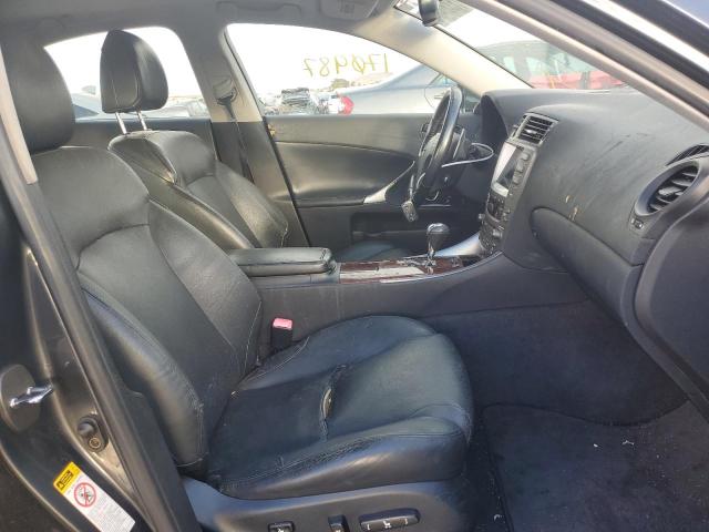 Photo 5 from auction – 2006 LEXUS IS 250 with VIN JTHCK262365006087