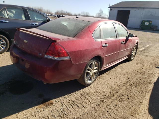 Photo 4 from auction – 2015 CHEVROLET IMPALA LIM with VIN 2G1WC5E30F1124292