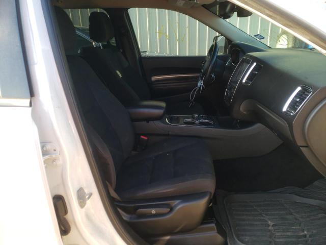 Photo 5 from auction – 2014 DODGE DURANGO SX with VIN 1C4RDHAG9EC313723