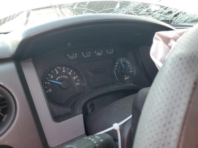 Photo 8 from auction – 2014 FORD F150 SUPER with VIN 1FTEX1CM0EFA24731