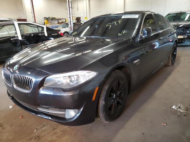 Photo 2 from auction – 2012 BMW 528 XI with VIN WBAXH5C55CDW02608