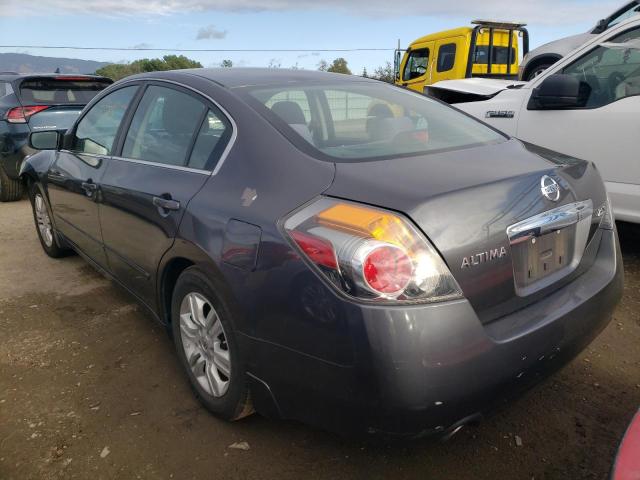 Photo 3 from auction – 2012 NISSAN ALTIMA BAS with VIN 1N4AL2AP6CN554417