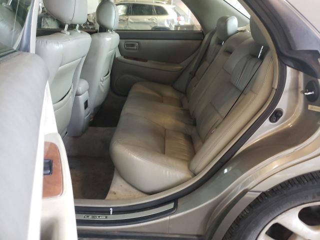 Photo 6 from auction – 2001 LEXUS ES 300 with VIN JT8BF28G310340909