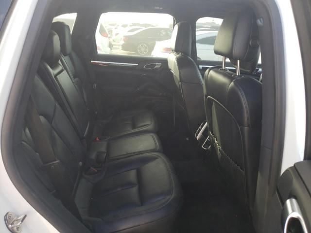 Photo 6 from auction – 2017 PORSCHE CAYENNE with VIN WP1AA2A26HKA85566