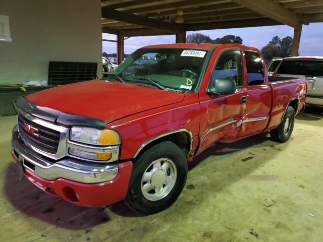 Photo 2 from auction – 2003 GMC NEW SIERRA with VIN 2GTEC19T931405105