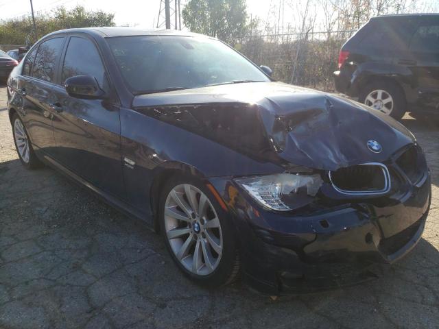 BMW 328 XI 2010 with VIN WBAPK7C51AA458082 - Photo from auction